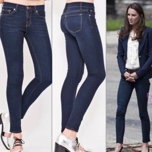 J Brand Ignite Mid Rise Skinny Jeans 28